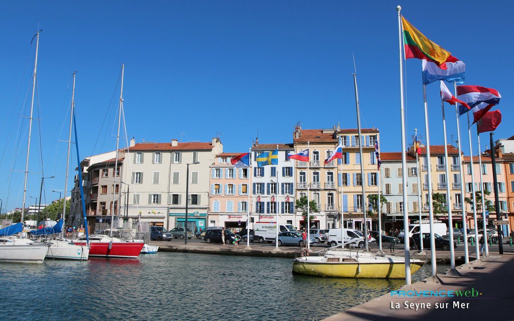 Élagage Provence Nature à La Seyne-sur-Mer