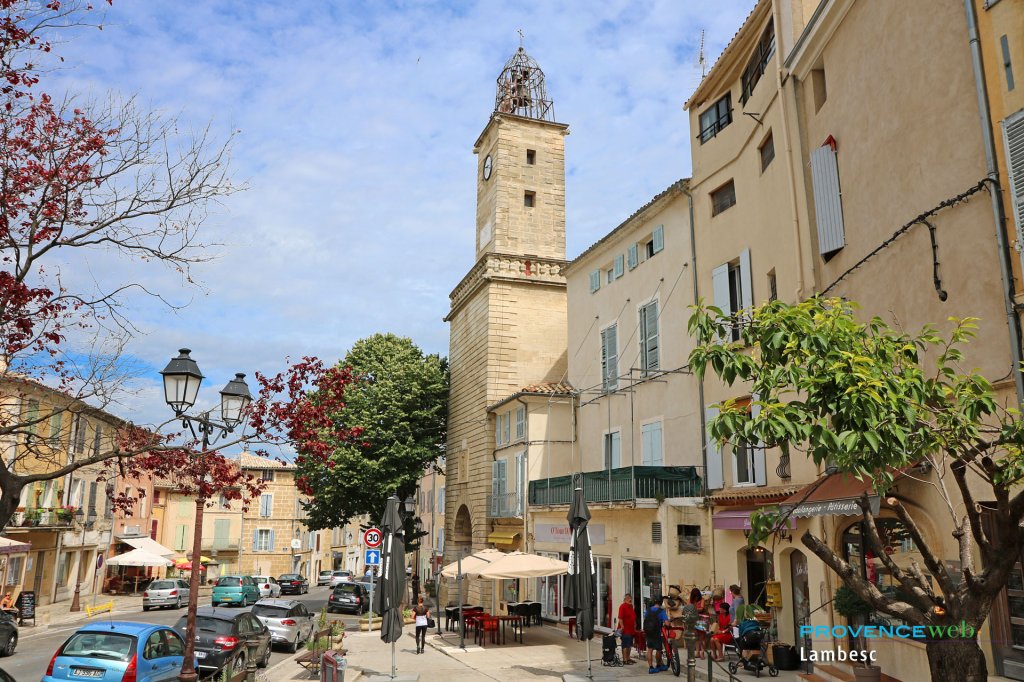 Élagage Provence Nature à Lambesc