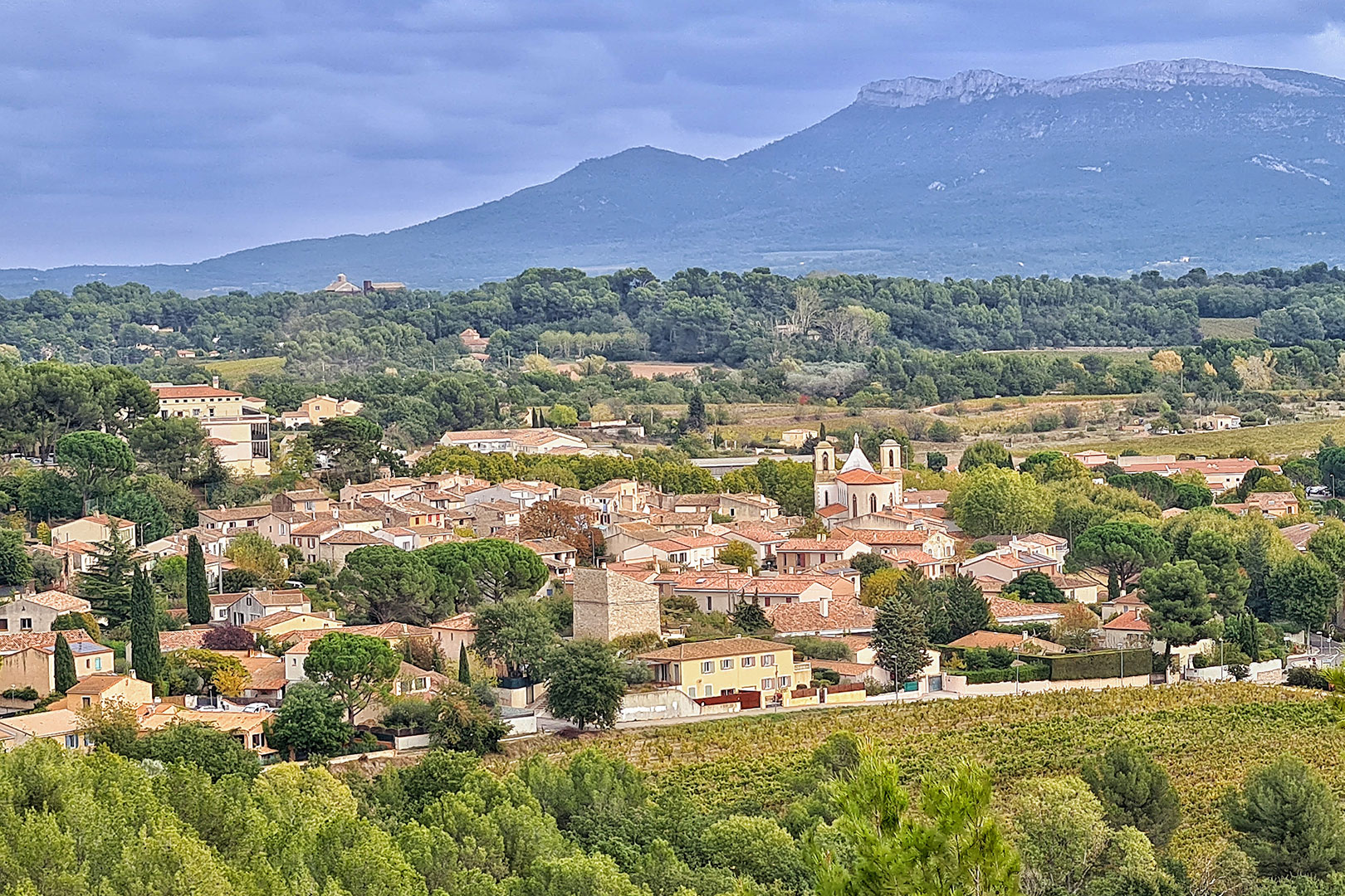 Élagage Provence Nature à Rousset