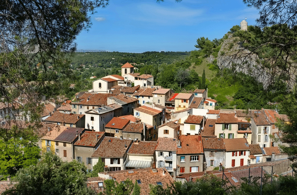 Élagage Provence Nature à Simiane-Collongue